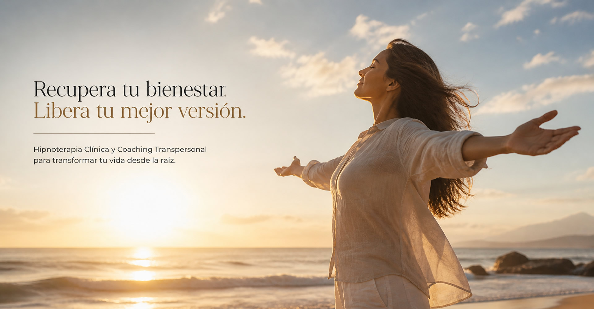 Hipnosis clínica y coaching transpersonal