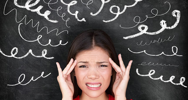 Evitar pensamiento negativo ansiedad con hipnosis