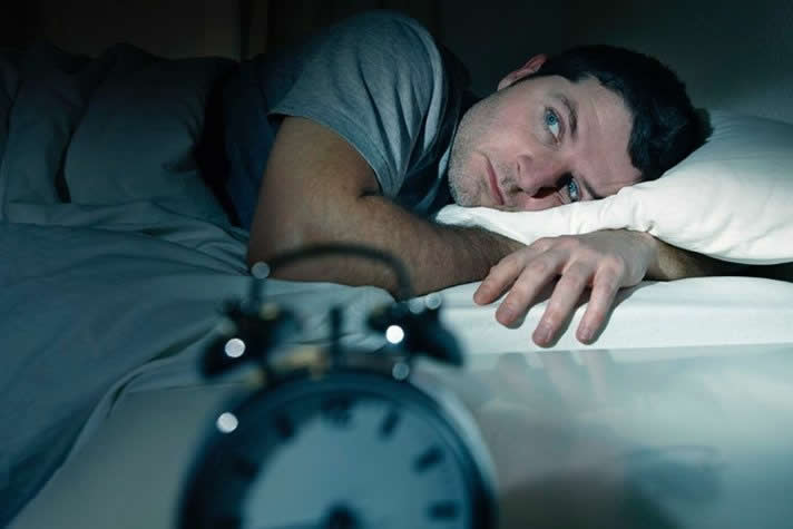 TRASTORNOS DEL SUEÑO