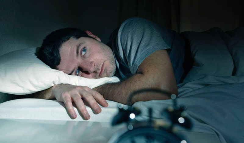 Hipnosis para dormir mejor